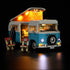 LIGHTAILING LED Lighting Kit for Lego 10279 T2 Camper-Van Model - Compatible LED Light Set (Model Not Included)