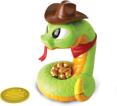 "Rattlesnake Jake - Get The Gold Before He Strikes! Game by Goliath Medium"