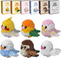HJPLPXH Parrots Micro Mini Building Block Sets Birthday Gift for Kids, Animals Buildling