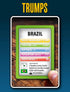 100 PICS Smart Cards Countries - 7 Games in 1, Memory Quiz, Travel Game for Ages 5+, 1-8 Players