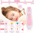 Baby Healthcare and Grooming Kit, 26 in 1 Portable Baby Safety Care Set with Hair Brush Comb Nasal Aspirator Electric Nail Trimmer Set Baby Essentials kit for Newborn Boys Girls (Pink)