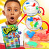 JA-RU Magic Grow Capsules (24 Pack; 12 Each) - Expanding Foam Sponge Toy for Kids, Water Growing Toys