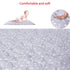 79x63 Inches, Baby Play Mat, Extra Large Thick Floor Play Mat, Non Slip Padded Baby Play Mat for Playing One-Piece Baby