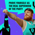 LOOPY Drinking Game, Brave Or Drunk - Dares, Tasks and Tons of Fun for Adults Night Party