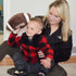 Football Plush Baby Stuffed Toys, Boy Room Pillows