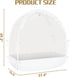 Generic Crib Tent to Keep Baby from Climbing Out - Crib Net to Keep Baby in - Mesh Crib Climbing Prevention, Pop Up
