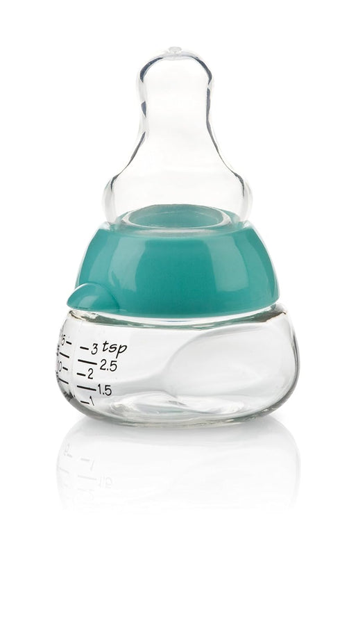 Nuby Medi-Nurser Medicine Bottle - Assorted Colors