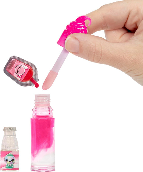 Bianca Bubblegum Lipgloss Doll, Ages 4+