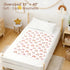 31"x40" ROCCED Baby Bed Pad Waterproof Washable Reusable Large Toddler Mattress Protector Incontinence Pads Sheet Cover