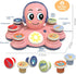 Baby Musical Toys for Toddlers, Octopus Music Instruments, Preschooler Educational Birthday Gifts for Boys Girls