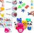 Kaisbro 124 4-8, 8-12 Pcs Party Favors for Kids Birthday Gift Toys, Goodie Bag Stuffers, Treasure Box Carnival Prizes