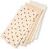 Amazon Essentials Unisex Babies' Swaddle Blankets for Boys and Girls, Pack of