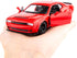 TGRCM-CZ 1/36 Scale Dodge Challenger Casting Car Model, Zinc Alloy Toy Car for Kids, Pull Back Vehicles Toy Car