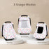 Pack Set of Baby Car Seat Cover and Nursing Pillow Cover with Beautiful Buitterfly Patterns