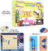 Cards30 Kids(2 Logical Puzzle,Sequence Matching Game,with Scenes,STEM Educational Toys for Kids,Stocking Stuffers