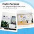 Bathroom Bath Toy Storage for Bathtub, Kids Mesh Shower Toy Organizer Basket
