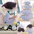 DENTRUN Penguin Stuffed Animals Bulk - Cute Plush Doll Play Toys for Kids, Boys, Girls, Adults -