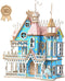 Wewinn 3D Wooden Puzzles - Laser Engraving DIY Safe Assembly Constructor Kit Toy for Teens and Adults