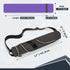 W14x L24 Rexmica Playmat Tube Case with Dice Holder for Playmats, Gaming Playmat Tube Storage Bag Compatible
