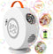 Bubble Machine Automatic Bubble Blower, Rechargeable Portable Electric Bubble Maker for Outdoor Birthday Party