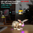 VONADO LED Light Kit for Lego White-Rabbit-31133-Easter-Bunny Creator, Lights Only, Compatible with Lego 31133