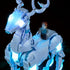 BRIKSMAX Led Lighting Kit for LEGO-76414 Expecto Patronum - Compatible with Lego Harry Potter Model