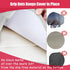 600D Gray-1 Meolsaek Car Seat Protector for Child Car Seat, Durable Fabric Waterproof Car Seat Cover with Thick Pad