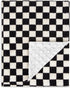 Baby Blanket for Boys Comfy Durable Corduroy Toddler Blanket with Double Layer