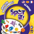 Zygomatic Spot It! Classic Card Game (2024 Refresh), Eco-Sleeve Edition, 5-in-1 Visual Perception Game for Family Fun