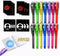 Invisible Ink Pen Spy Game for Kids, Party Favors Toys for Girls Boys, Magic Markers for Fun Outdoor Toys