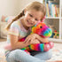 16 Inch HollyHOME Plush Unicorn Stuffed Animals Rainbow Unicorn Toy Holiday Birthday Gift for Girls