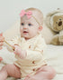 jollybows 20pcs Baby Girls Nylon Hair Bows - Headbands Elastic Hair Accessories for Kids Infants Newborn