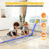 16 1/64th 3+ Flex Race Track Ft with Start Gate Accessories Compatible with Diecast Cars, Flexible Car Track Toys