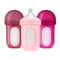 Boon Nursh Bottles - Silicone Baby Bottles Help Ease Colic Symptoms -