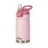 Nuby Thirsty Kids No Spill Flip-It Reflex Stainless Steel Travel Cup or