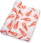 LollyBanks Muslin Swaddle Blankets for Boys and Girls, 100% Cotton Baby Blanket,