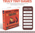 Sirens | Greek Mythology Themed Travel Size Board Game, Strategic Musical Card Drafting Game for 1-2 Players