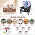 (6-36 Hook-On High Chair for Babies Toddlers Months),Portable High Chair for Chairs at Table, Attach to Fast Table