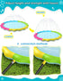 Jasonwell Splash Pad Sprinkler for Kids, Inflatable Splash Mat for Outdoor Water Play, Toddler Pool
