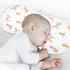 YYZZH 2 Pack 100% Labrador Retriever Dogs Pattern Muslin Burp Cloths for Baby Soft Cotton Baby Washcloths Bibs for Boy