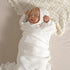 30x40 Inch mimixiong Cotton Baby Blanket Knitted Crochet Receiving Crib Nursery Swaddling Blankets for Newborn Baby Boy