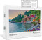 Lake Como Jigsaw Puzzle - 500 Pieces - Italy Puzzle for Adults and Teens - Family Game Night