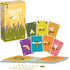 Happy Bee Card Game - Strategic Pollen Harvesting for Kids & Adults, Ages 8+, 3-6 Players, 15 Minutes