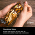 TRYMELL Set 9+ Animal Toy Building - Owl Bird Model Kit for Adults & Kids - Creative Animal Figures Collection