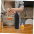 Toddmomy Zippered Insulated Bottle Carrier: Stroller Hanging Bag for Travel Milk Bottle Cooler & Warmer - Easy to Wipe