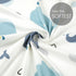 Pack Set 2 Pack, Pack GRSSDER Stretchy Ultra Soft Jersey Knit Fitted n Play Sheets Portable/Mini Cribs Playards Sheets