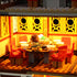 BRIKSMAX LED Lighting Kit for Lego 80113 Family Reunion Celebration (Lego Set Not Included)