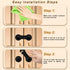 Locks-(10-Pack) Child Proof Cabinet - Child Locks For Cabinets And Drawers,Easy To Install (No Drilling) For Drawers