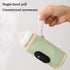 Settings Baby Bottle Warmer,Keep Milk Warm Only (No Heating,Keep Warm only) Temperature Digital USB Portable Warming