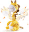 TUMAMA Dancing Talking Giraffe Toys, Mimicking Twisting Electronic Soft Plush Giraffe Toy
